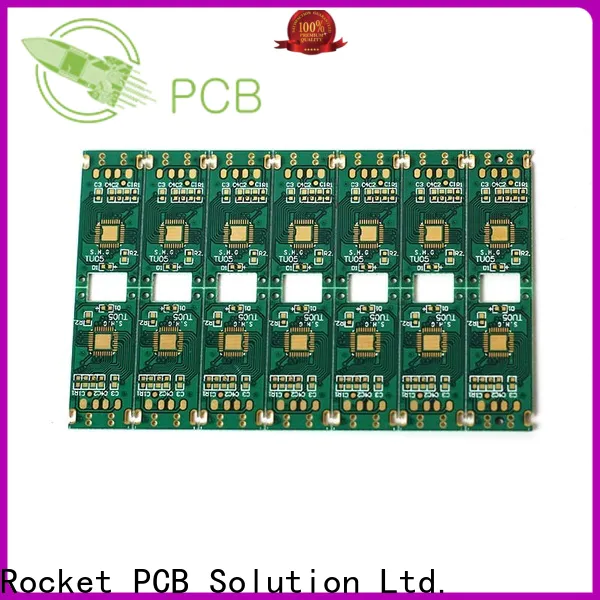 Rocket PCB high density pcb smart home