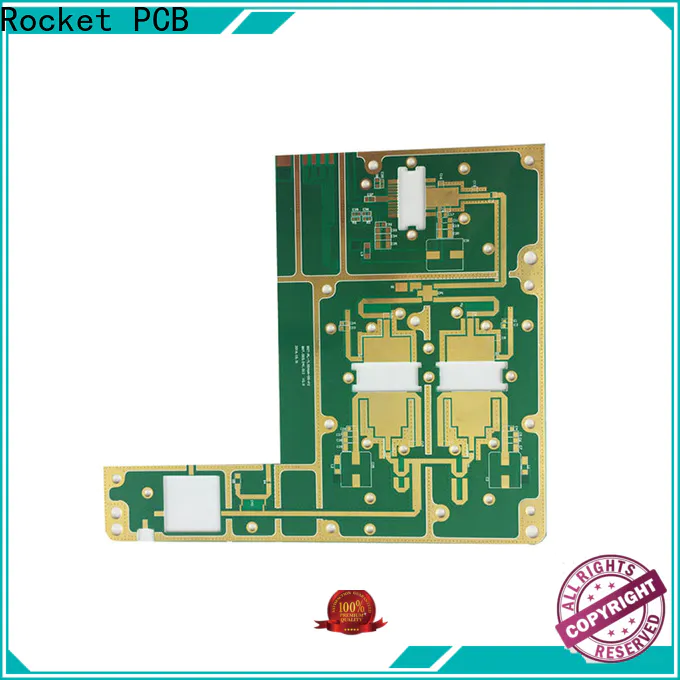 Rocket PCB high frequency rf pcb bulk production for automotive
