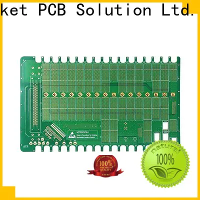 Rocket PCB fabricate Backplane PCB control at discount