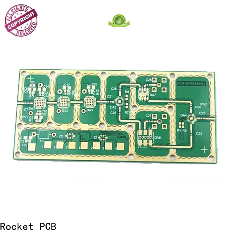 Rocket PCB rigid power circuit board depth for pcb buyer