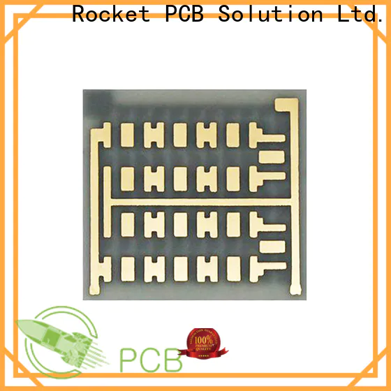 Rocket PCB heat-resistant ceramic pcb board for electronics