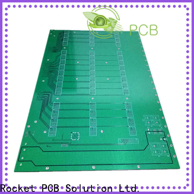 Rocket PCB circuit china pcb prototype scale smart house control