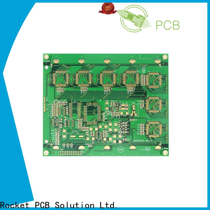 Rocket PCB high quality multilayer pcb manufacturing top-selling IOT