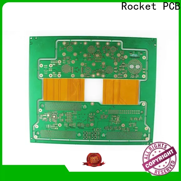 Rocket PCB flexible rigid flex pcb manufacturers top selling for instrumentation