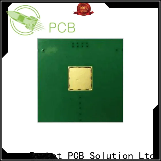 Rocket PCB coinembedded printed circuit board supplies management for electronics