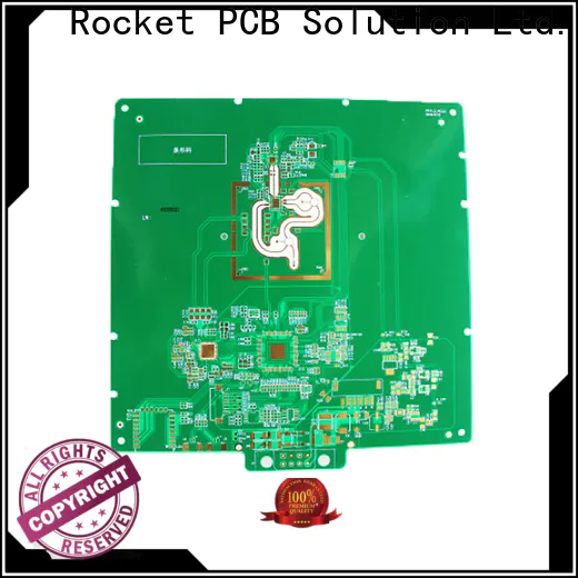 hot-sale material pcb frequency structure for digital product