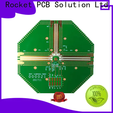 Rocket PCB material material pcb structure for digital product