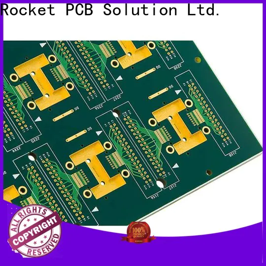 Rocket PCB multicavity pcb board fabrication depth for wholesale
