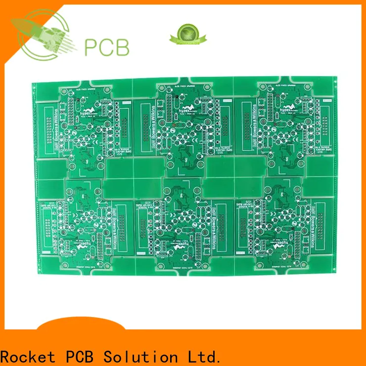 quick double sided printed circuit board bulk sided digital device