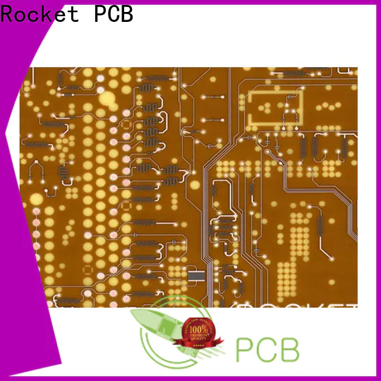 Rocket PCB embedded pcb production capacitors for wholesale