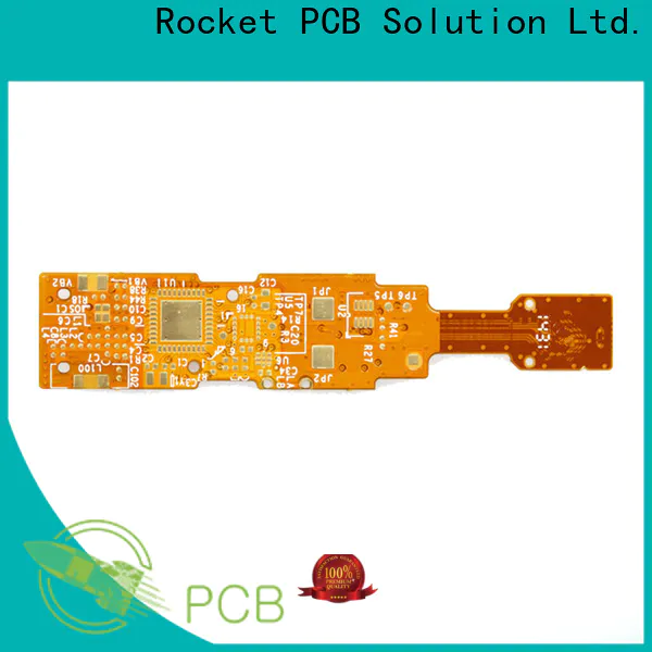 Rocket PCB pi flexible printed circuit boards for automotive