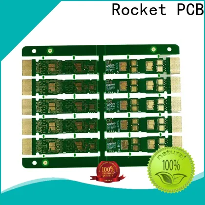 Rocket PCB top selling equal length finger for import