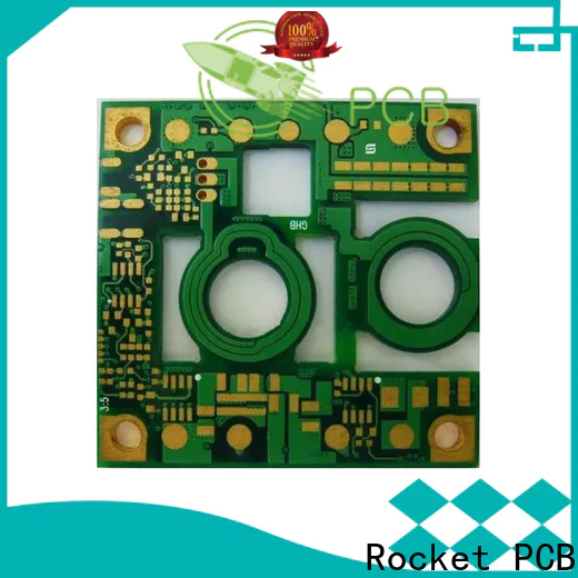 Rocket PCB conductor heavy copper pcb power board for device