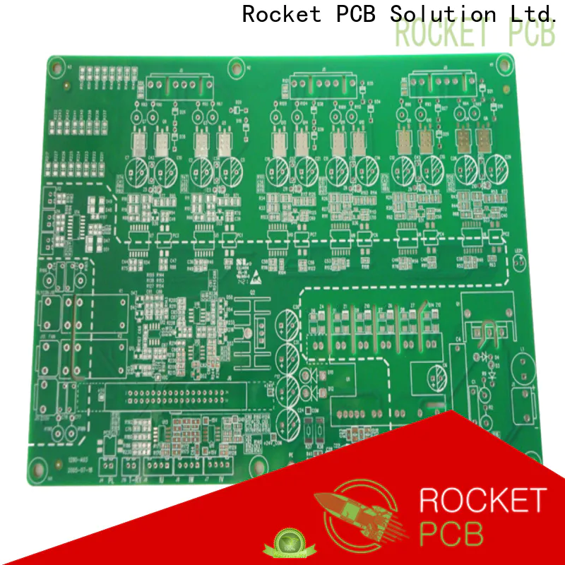 double double sided pcb board hot-sale electronics