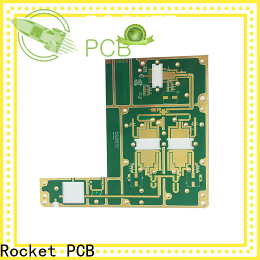 Rocket PCB process rf pcb manufacturer factory price for automotive