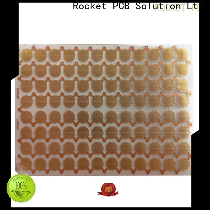 Rocket PCB pi flexible pcb high quality for digital device