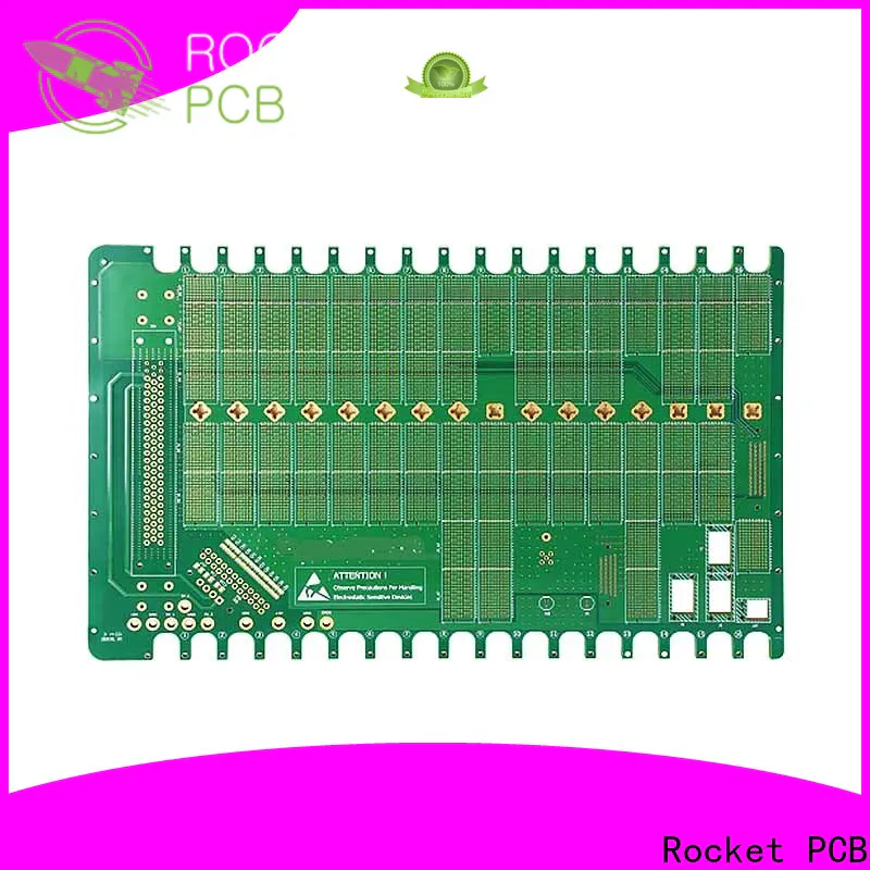 Rocket PCB pcb technologies fabrication