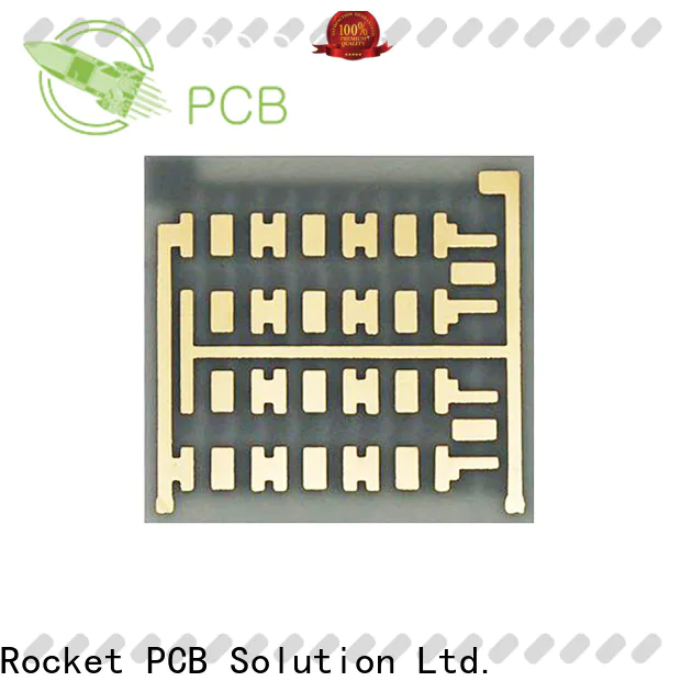 Rocket PCB heat-resistant IC structure pcb substrates for base material