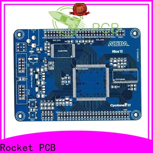 prototyping double sided printed circuit board bulk volume digital device
