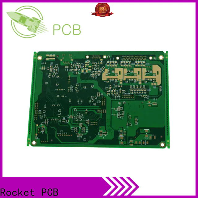 Rocket PCB maker custom pcb board power board for electronics