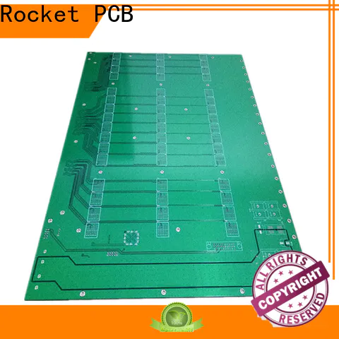 long large format pcb large circuit for digital device