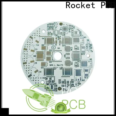 Rocket PCB popular aluminum circuit board led for digital device
