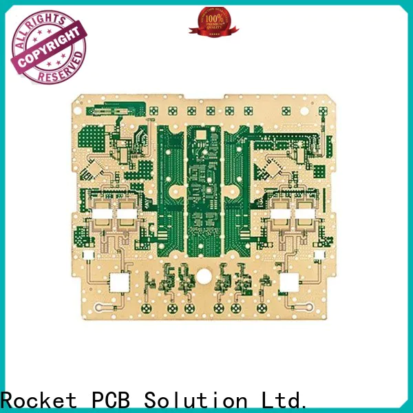 Rocket PCB speed rf pcb hot-sale instrumentation