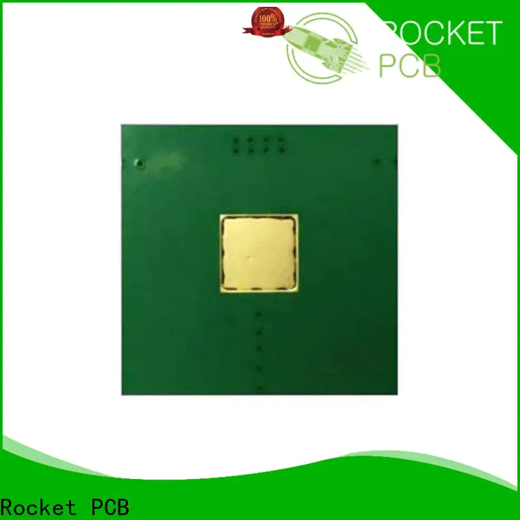 Rocket PCB coinembedded pcb thermal circuit medical equipment