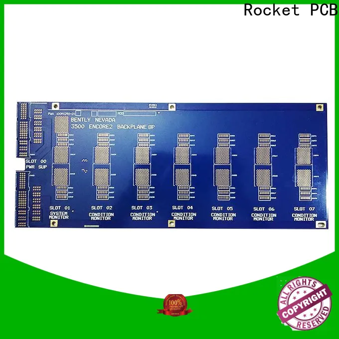 Rocket PCB order custom pcb board for auto