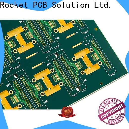 Rocket PCB rigid cavity pcb board