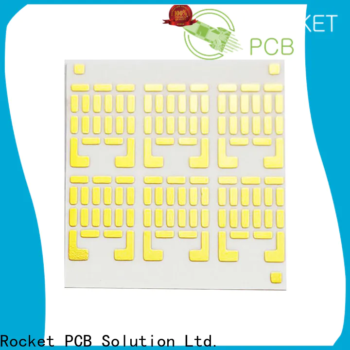Rocket PCB thermal ceramic pcb substrates for electronics