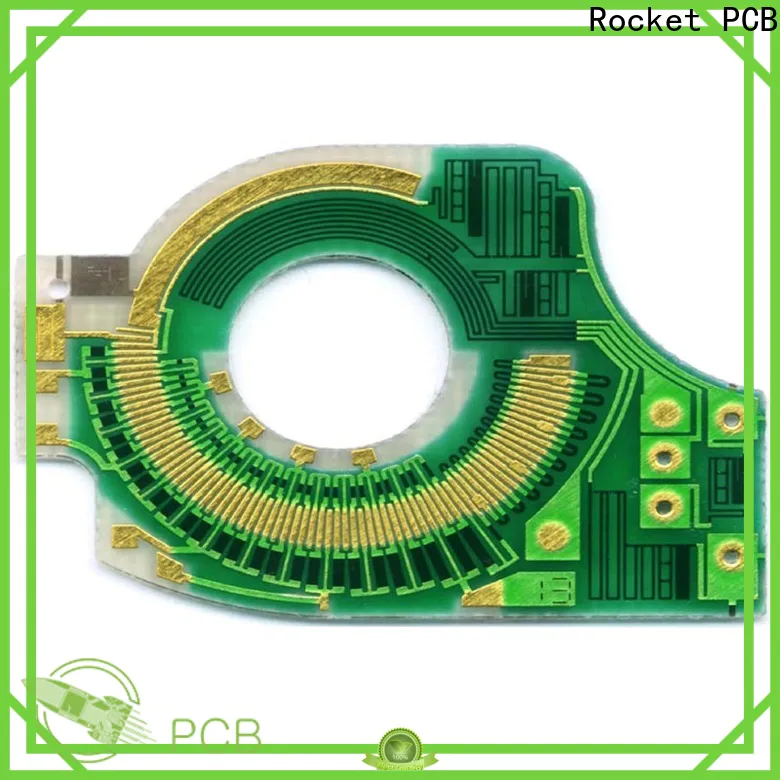 Rocket PCB assembly embedded pcb buried for wholesale