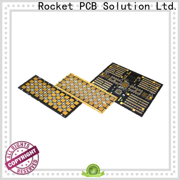 Rocket PCB hot-sale aluminum pcb circuit for digital products