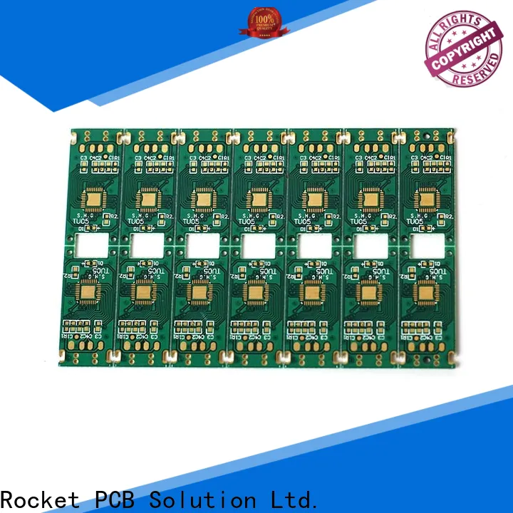 Rocket PCB high quality high speed PCB board fabrication smart home