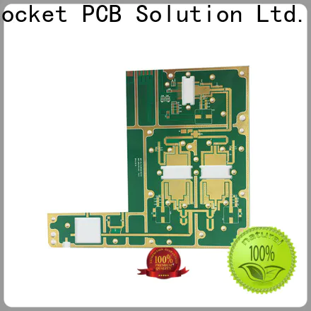 Rocket PCB process rf pcb manufacturer hot-sale instrumentation