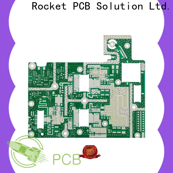 Rocket PCB customized high frequency pcb factory price instrumentation