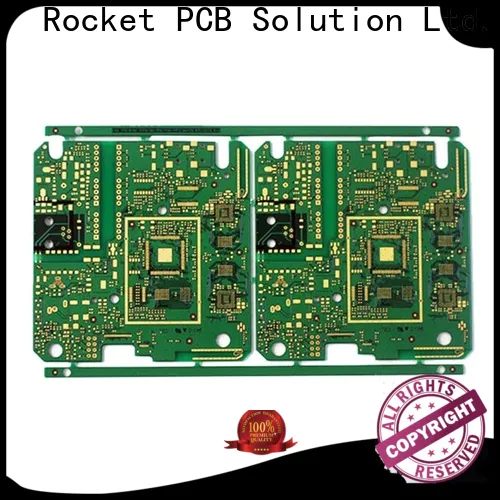 Rocket PCB multi-layer pcb prototyping layer bulk production