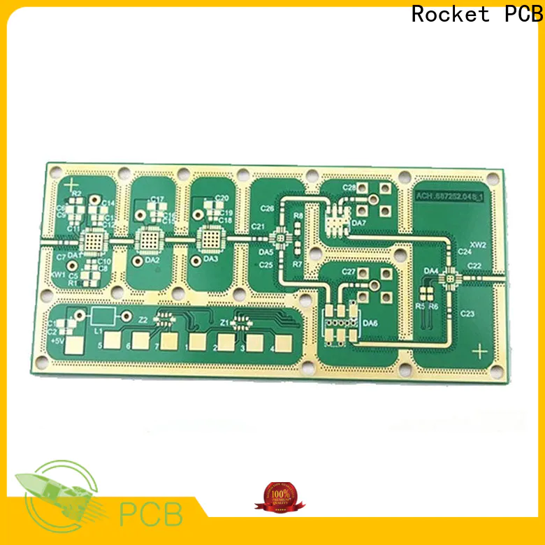 Rocket PCB multilayer pcb board fabrication cavities for sale