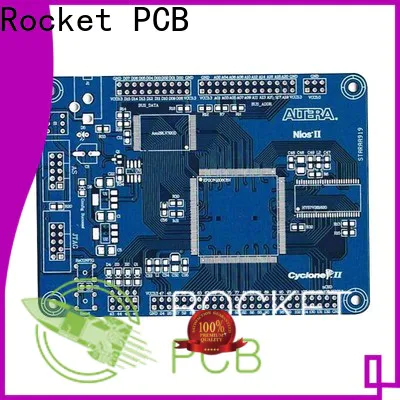 Rocket PCB quick double sided printed circuit board digital device