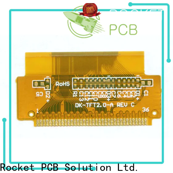 multilayer pcb flex polyimide high quality medical electronics