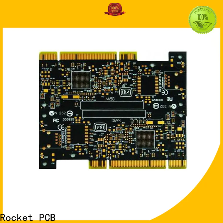 Rocket PCB at discount gold column pcb for import