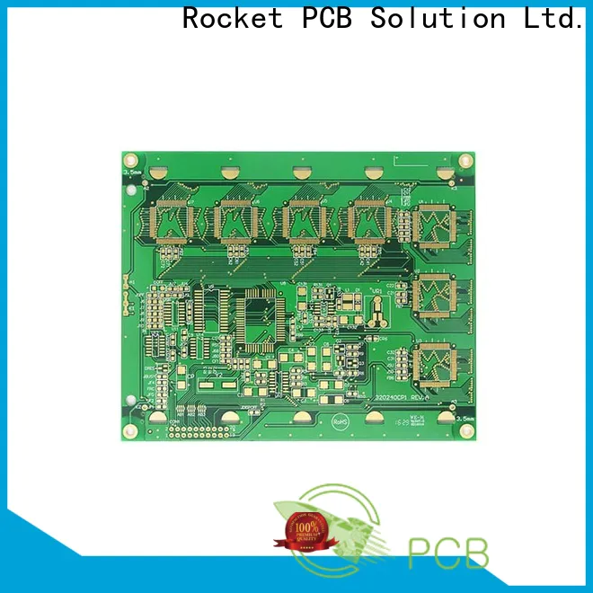 Rocket PCB high quality multilayer pcb board IOT