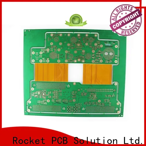 Rocket PCB boards rigid flex pcb manufacturers top brand industrial equipment
