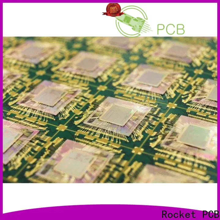 Rocket PCB wire ic wire bonding wire for digital device
