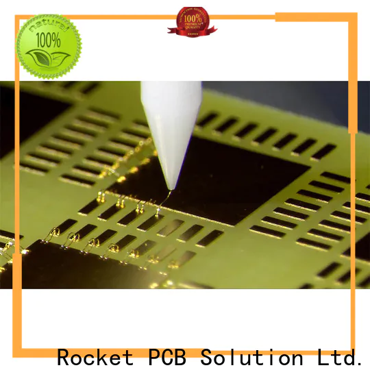 Rocket PCB finished printed circuit board industry surface finished for automotive