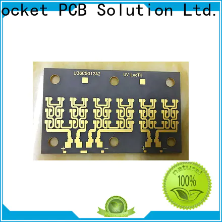 Rocket PCB thermal ceramic circuit boards substrates for automotive