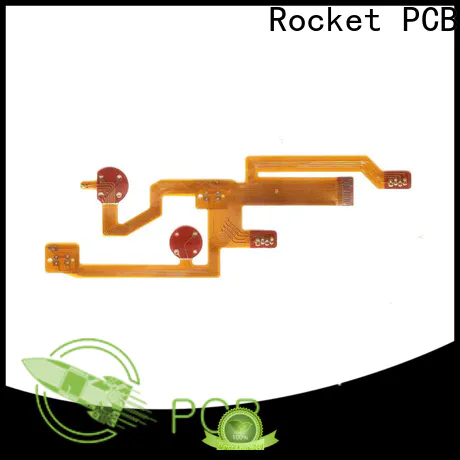 Rocket PCB flex pcb board process flex for digital device