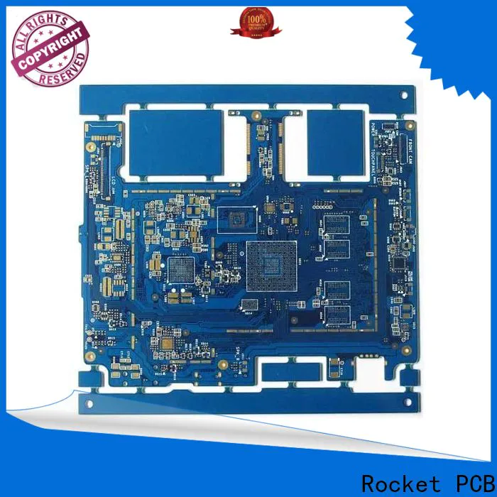 Rocket PCB HDI PCB maker density at discount