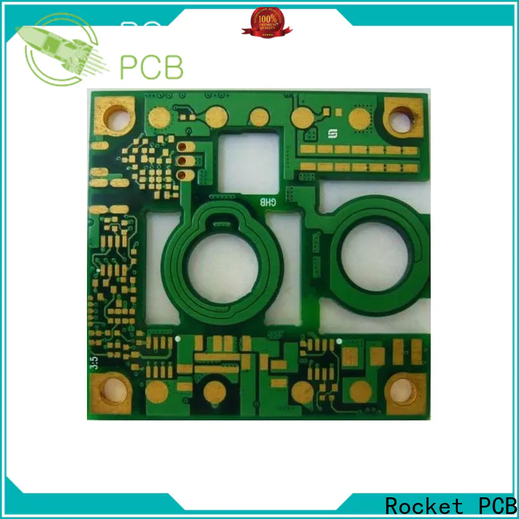 Rocket PCB heavy thick copper pcb power board for digital product