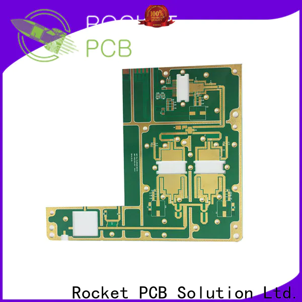 Rocket PCB hybrid rf pcb manufacturer hot-sale for automotive